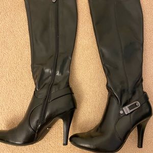 Dana Bachman High Heel Tall Boots